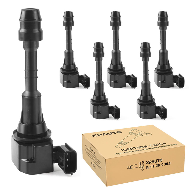 Npauto Ignition Coil Pack Replacement For V6 3.5 4.0 2002 2003 2004 2005 2006 gallery