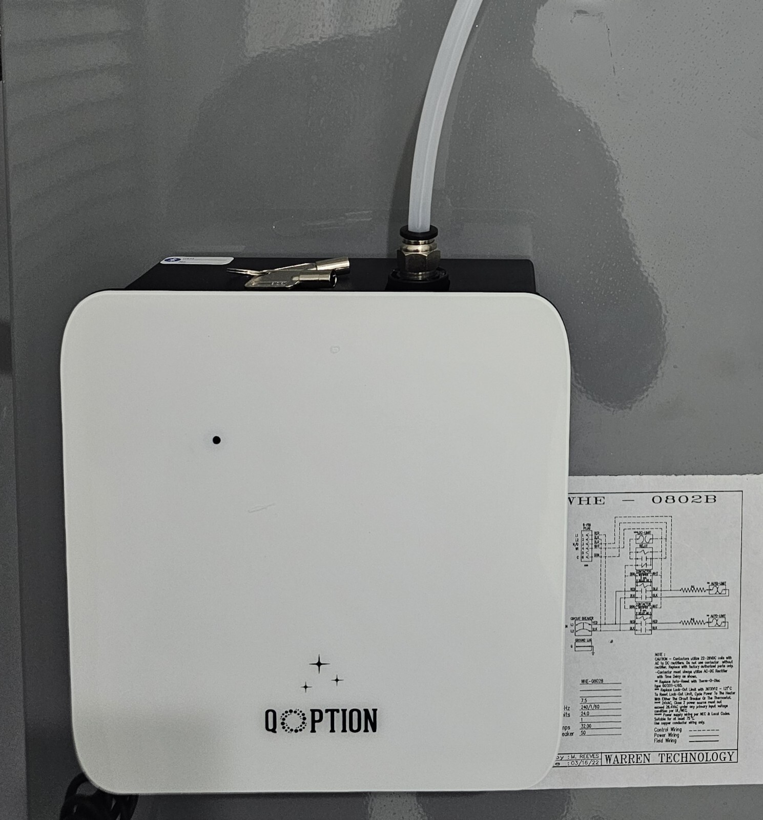 Ultimate HVAC Diffuser - Home Fragrance System - Scent Machine for Whole House - gallery