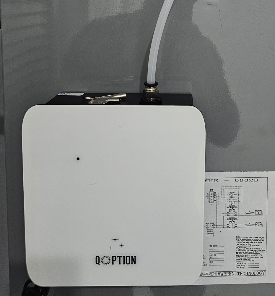 Ultimate HVAC Diffuser - Home Fragrance System - Scent Machine for Whole House -