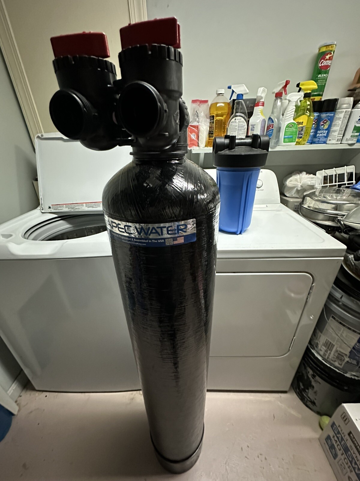 APEC Whole Home Water Filter System gallery