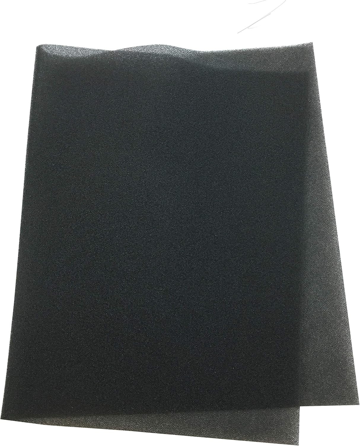 Allergy Relief Open Cell Foam Filter for 15"x24" Air Conditioners - Washable gallery
