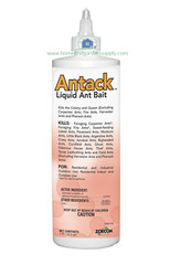 Antack Liquid Ant Bait Controls Ants 48 hours 16 fl oz Bottle by Zoecon