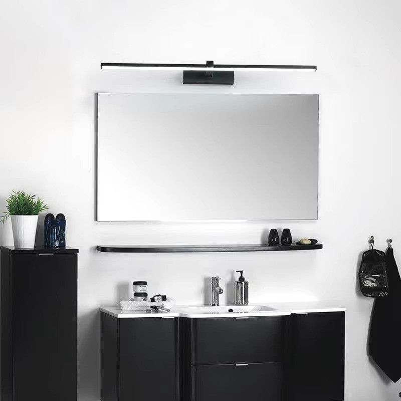 LED Mirror Wall Light 23.6in / 60cm Bathroom Vanity Lamp Natural White gallery