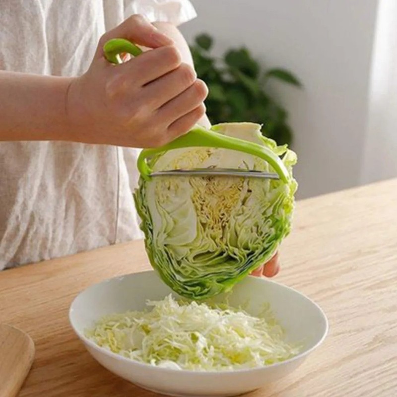 Cabbage Slicer Vegetable Cutter – Grater Shredder Kitchen Tool gallery
