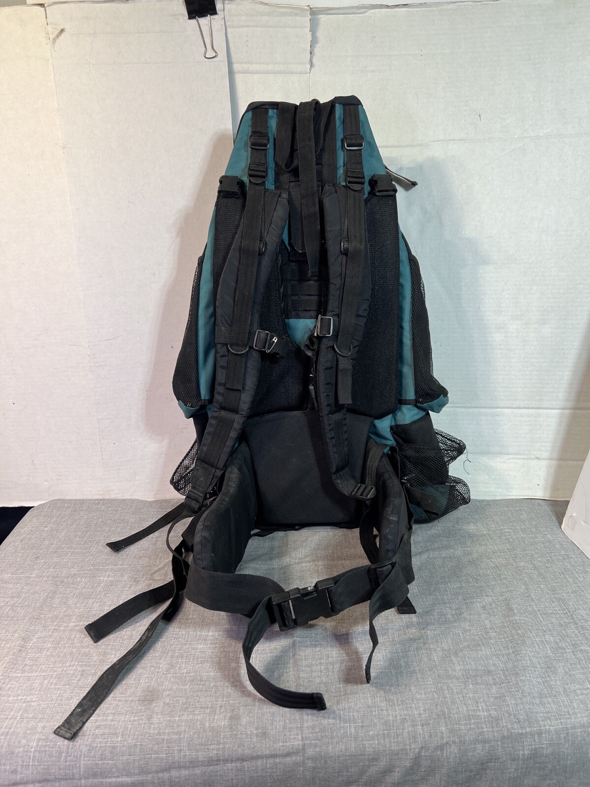 Field Tested Guide Gear Back Support Hiking Backpack Large Tall 3