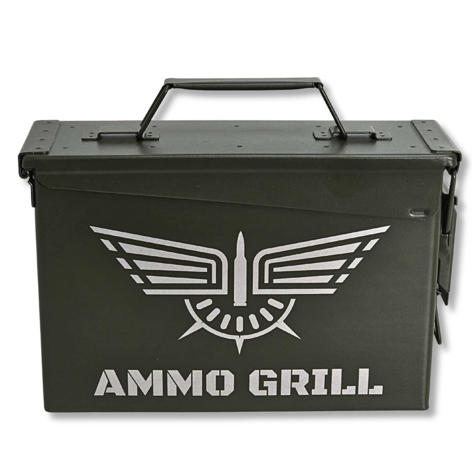 Ammo Grill - M19A1 Field Cook Set gallery