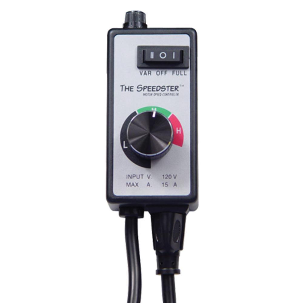 Anjon Variable Speed Asynchronous Pump Controller gallery