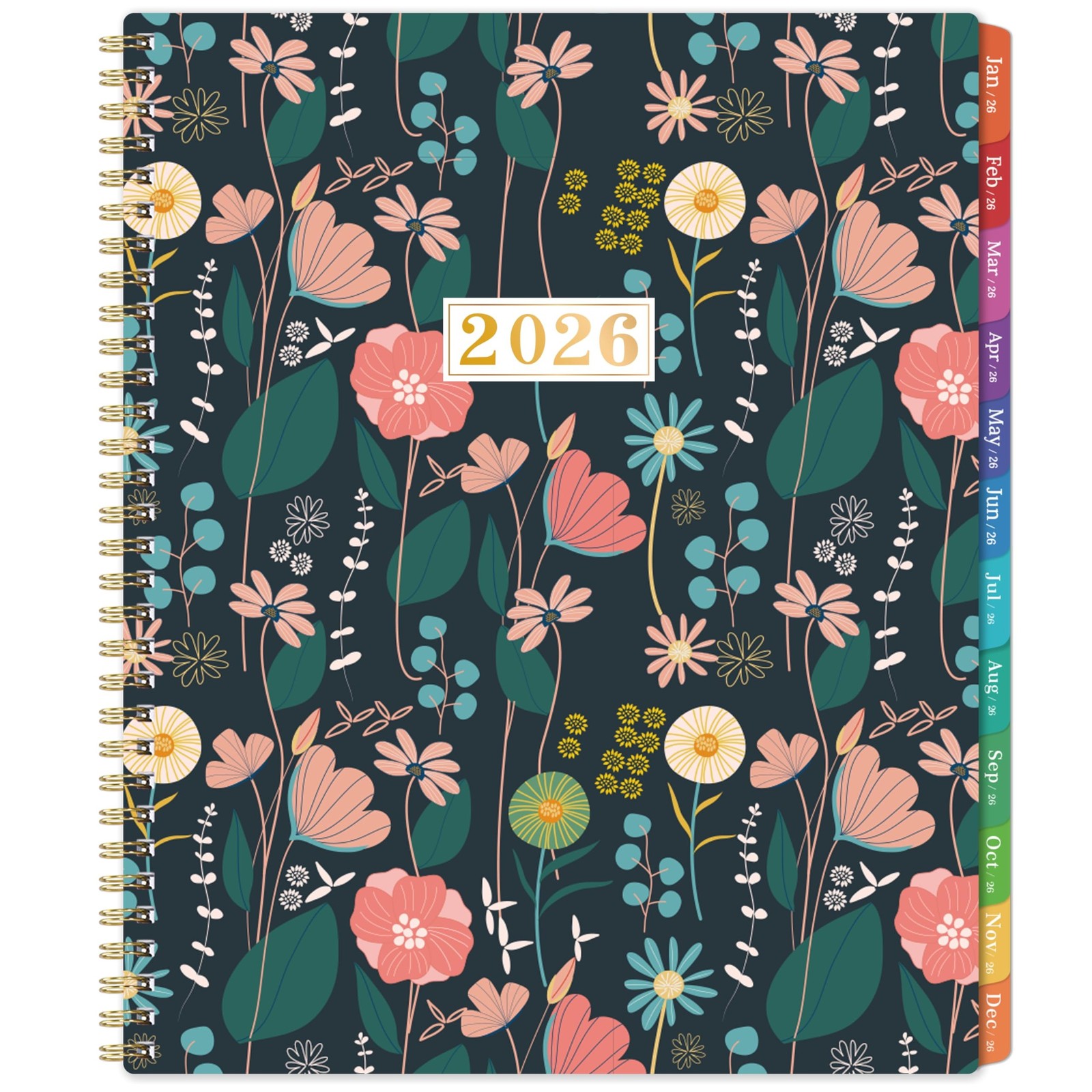 2026 Monthly Planner - January 2026 - December 2026, 9" x 11", Large Calendar... gallery