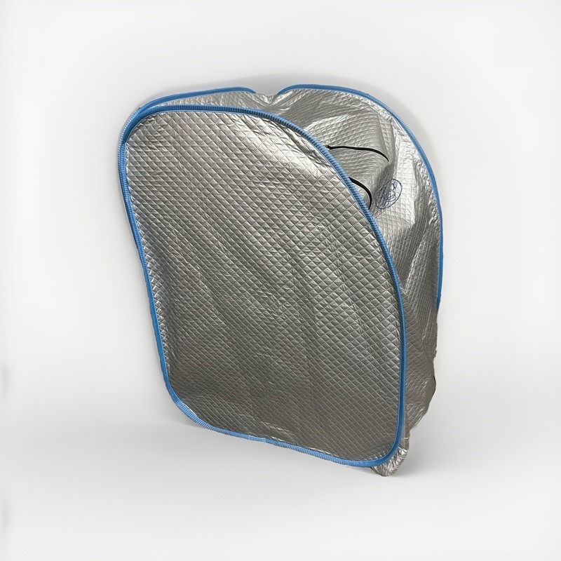 Relax Far Infrared Sauna Generators With Controller, Heaters On Adjustable Frame gallery