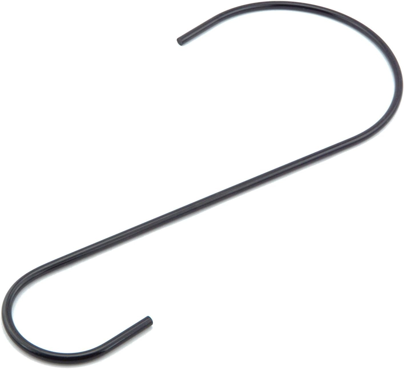 3 Pack 12 Inches Tree Branch Hooks,S Shape Hooks - Metal Hanger Hook for Hanging gallery