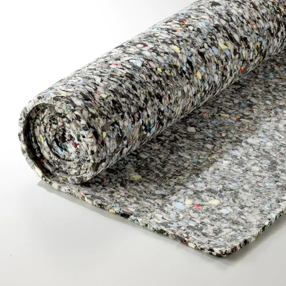 Premium Plush Rug Pad - 6 ft. x 8 ft. - Extra Rebound Padding Carpets NEW gallery