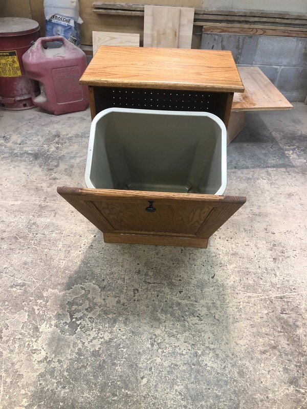 Oak Single Without Drawer gallery