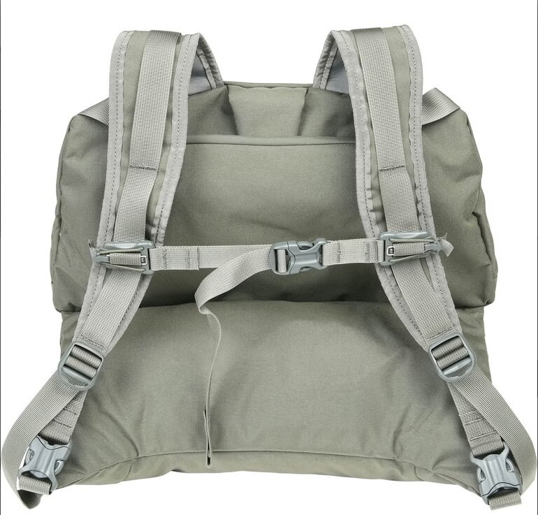 Mystery Ranch Back Pack Ultralight Daypack Lid Hiking Camping 2