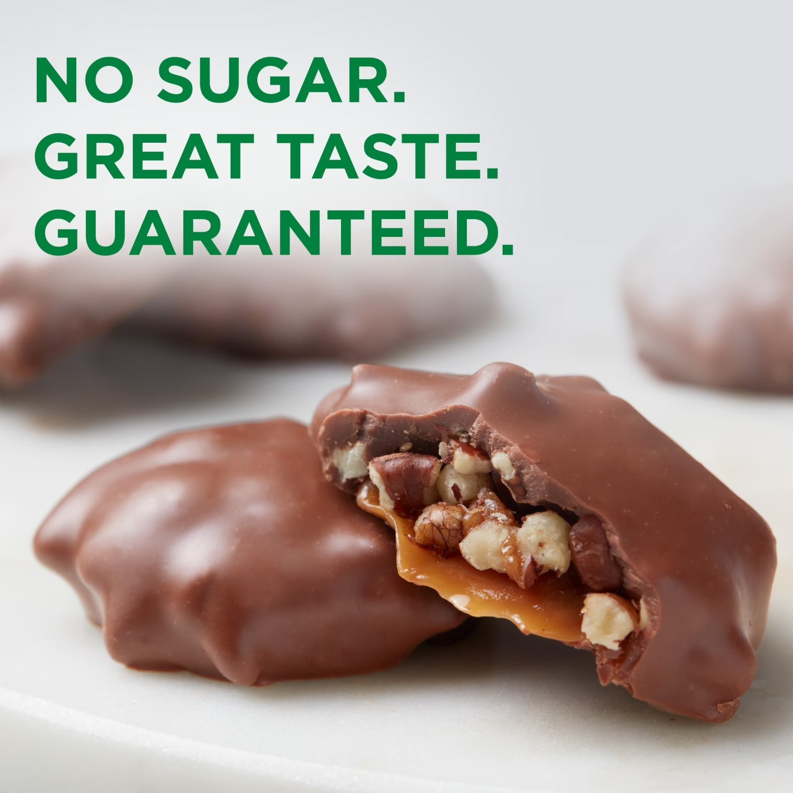 RUSSELL STOVER Sugar Free Assorted Chocolate Candy 15.7 oz bag gallery