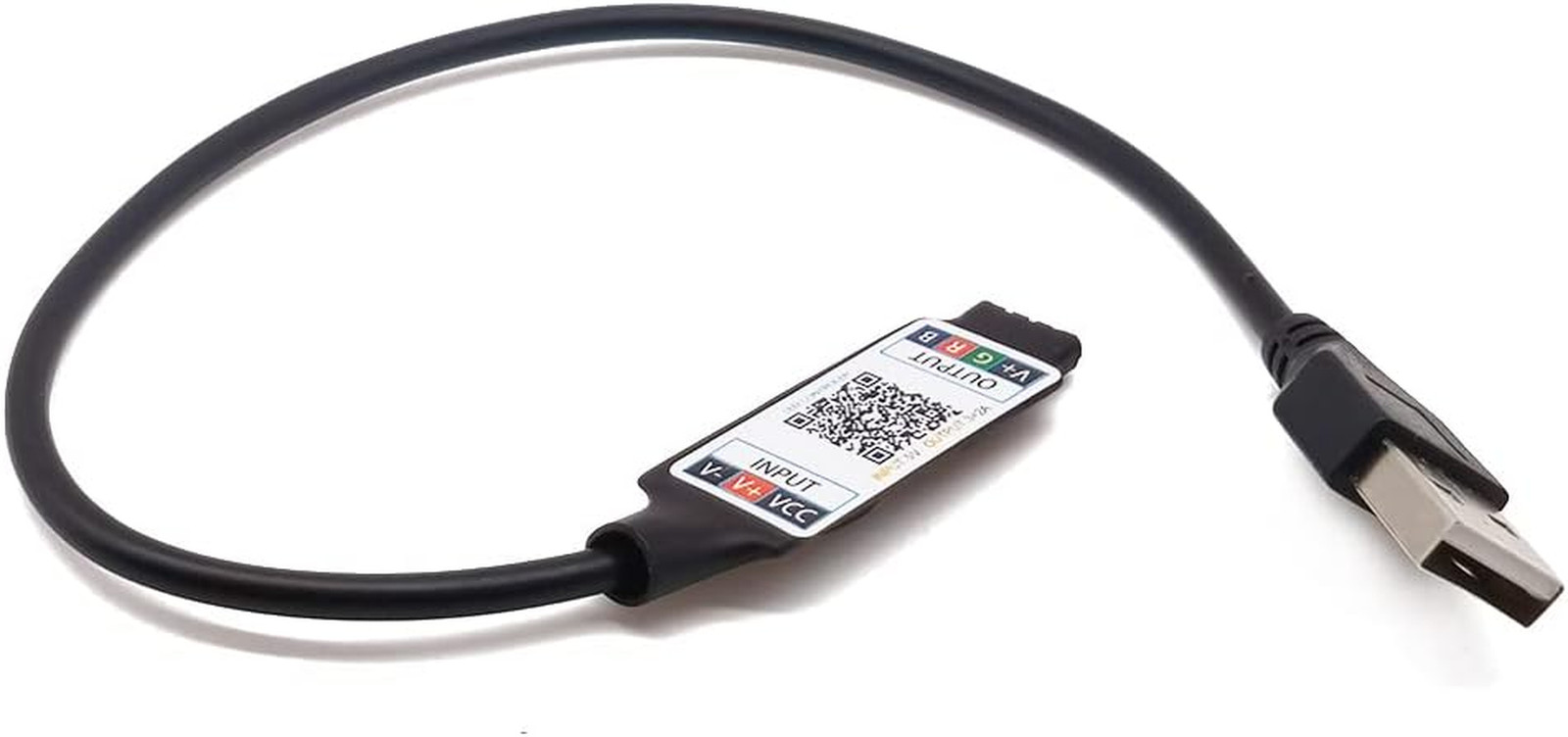 5V USB LED RGB Controller,Bluetooth Compatible APP Controller for 5V 5050 2835 R gallery