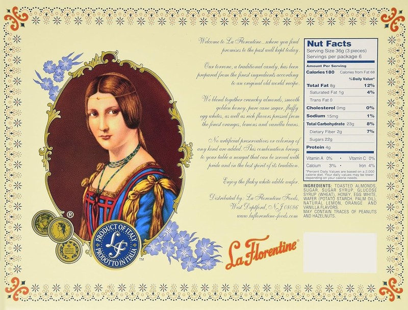 Torrone Assortment Box 7.62oz gallery