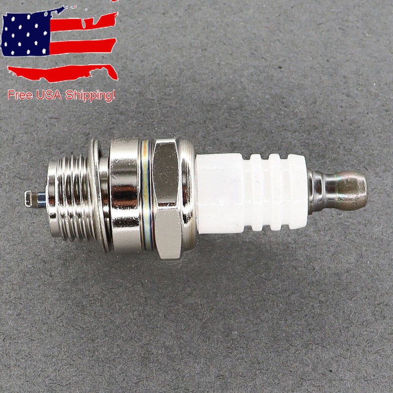 5pcs Spark Plug Rep BPMR8Y for Echo Chainsaws Replaces Champion RCJ6Y, 2218 gallery