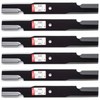 Oregon 91-638 Replacement Blades for 60" Hustler 793380, 794859, 795252 gallery