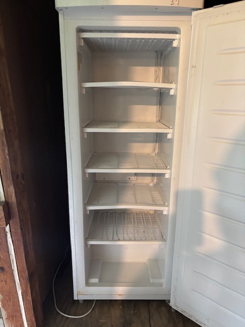 This is an Upright Freezer that is ideal for the storage of your frozen foods. gallery
