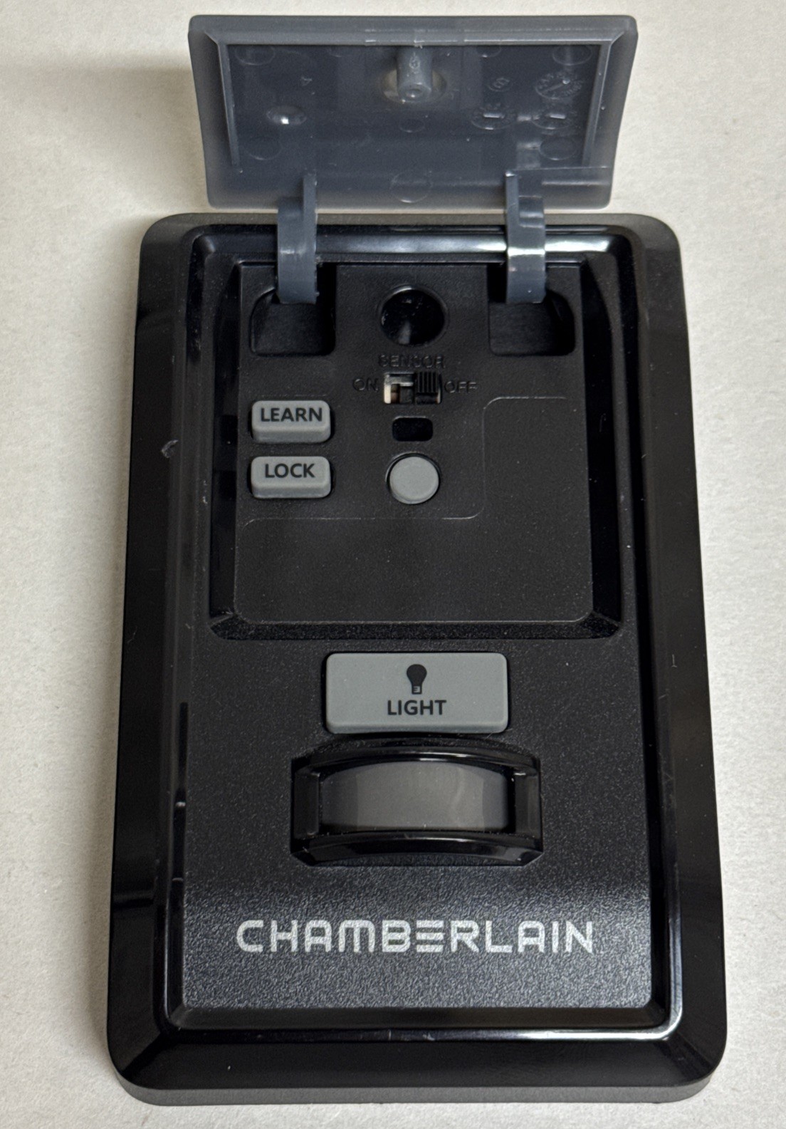 Chamberlain Multi-Function Wall Control Panel With Motion Detector MyQ gallery