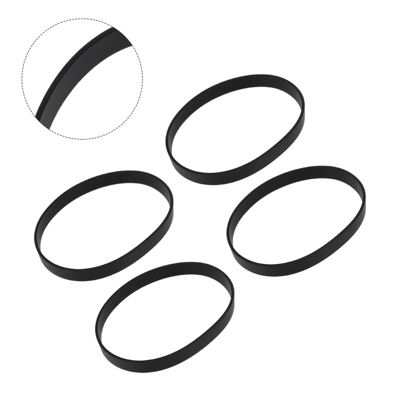 Dependable Replacement Belts for Bissell Vacuum Compatible with Various Series gallery