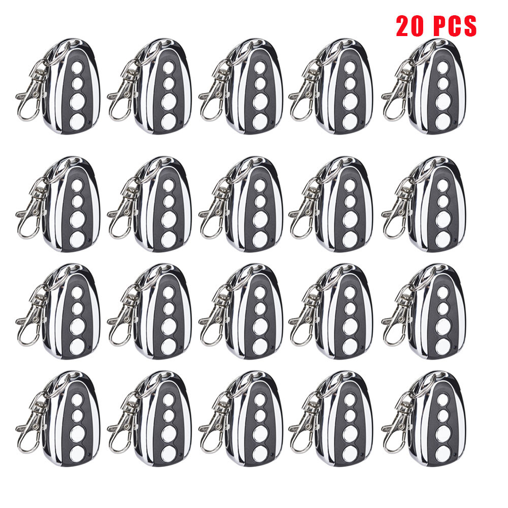 CO-Z 20 Remote Controls Backup Key for CO-Z Gate Opener Automatic Operator gallery