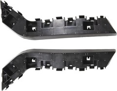 Front Bumper Bracket Compatible with Honda Civic 2016 2017 2018 2019 2020 2021 Y