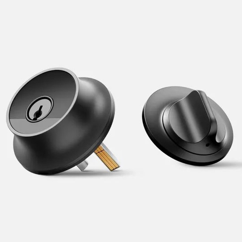 Level Smart Lock Bundle Lock+ / Connect / Keypad Matte Black | New in Wrap gallery