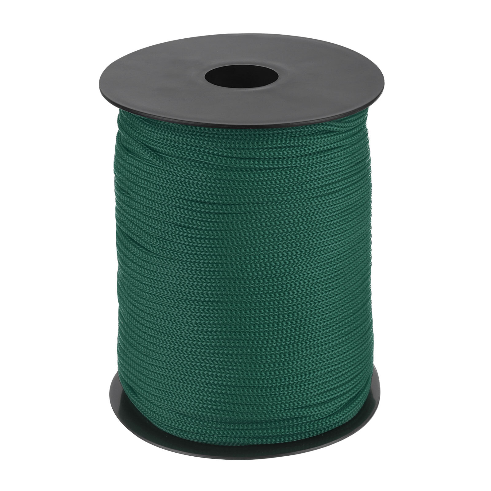 1/8 Inch Polypropylene Rope Braided Ropes 328ft Nylon Rope Ink Green gallery