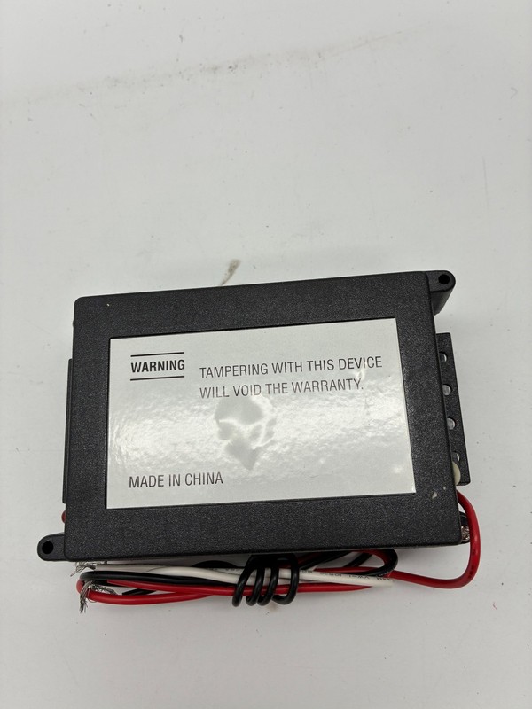 Leviton Decora Home Control System Coupler Repeater 6201 Black 120/240V Dimming gallery