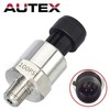 100psi Pressure Transducer Sensor, 0-100 Psi Pressure Sender 1/8" -27 NPT Oil gallery