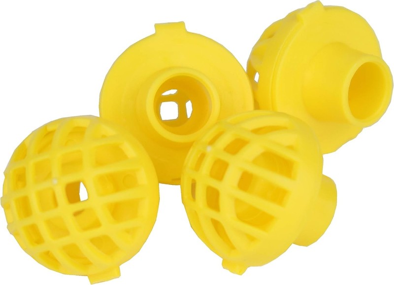 Replacement Bee Guards for Hummingbird Feeders - Keep Bees Out of Nectar - - ... gallery