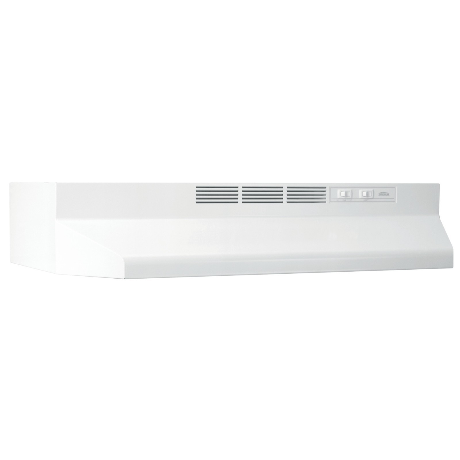Broan-NuTone 30-Inch Ductless Under-Cabinet Range Hood with Charcoal Filter gallery