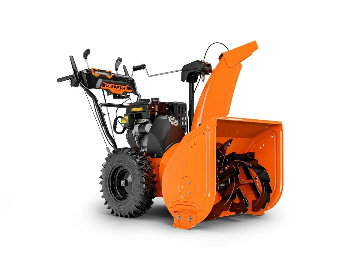NEW Ariens Deluxe (24") 252cc Two-Stage Snow Blower 921069 gallery