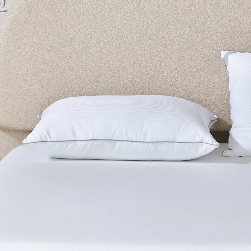 Indulgence Synthetic Down Pillow | Back & Stomach Sleeper (Standard/Queen) gallery