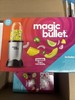 Magic Bullet Blender, Small, Silver, 11 Piece Set gallery