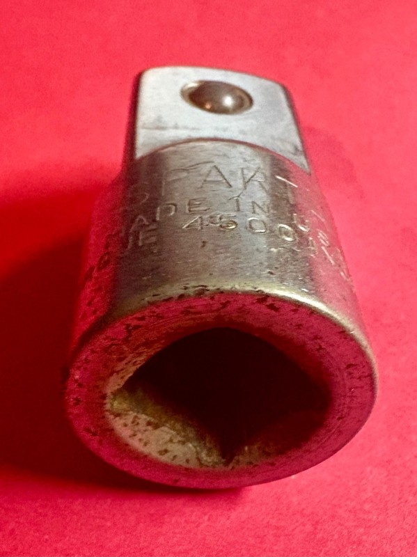 Sparta CS-82 1/2”-3/4 “ Max Torque 4500 Inch Pounds Adapter USA gallery