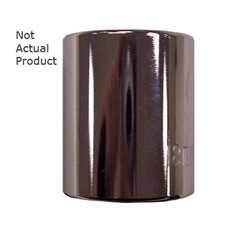 K Tool 27521 Chrome Socket, 3/8″ Drive, 21mm, 12 Point, Shallow
