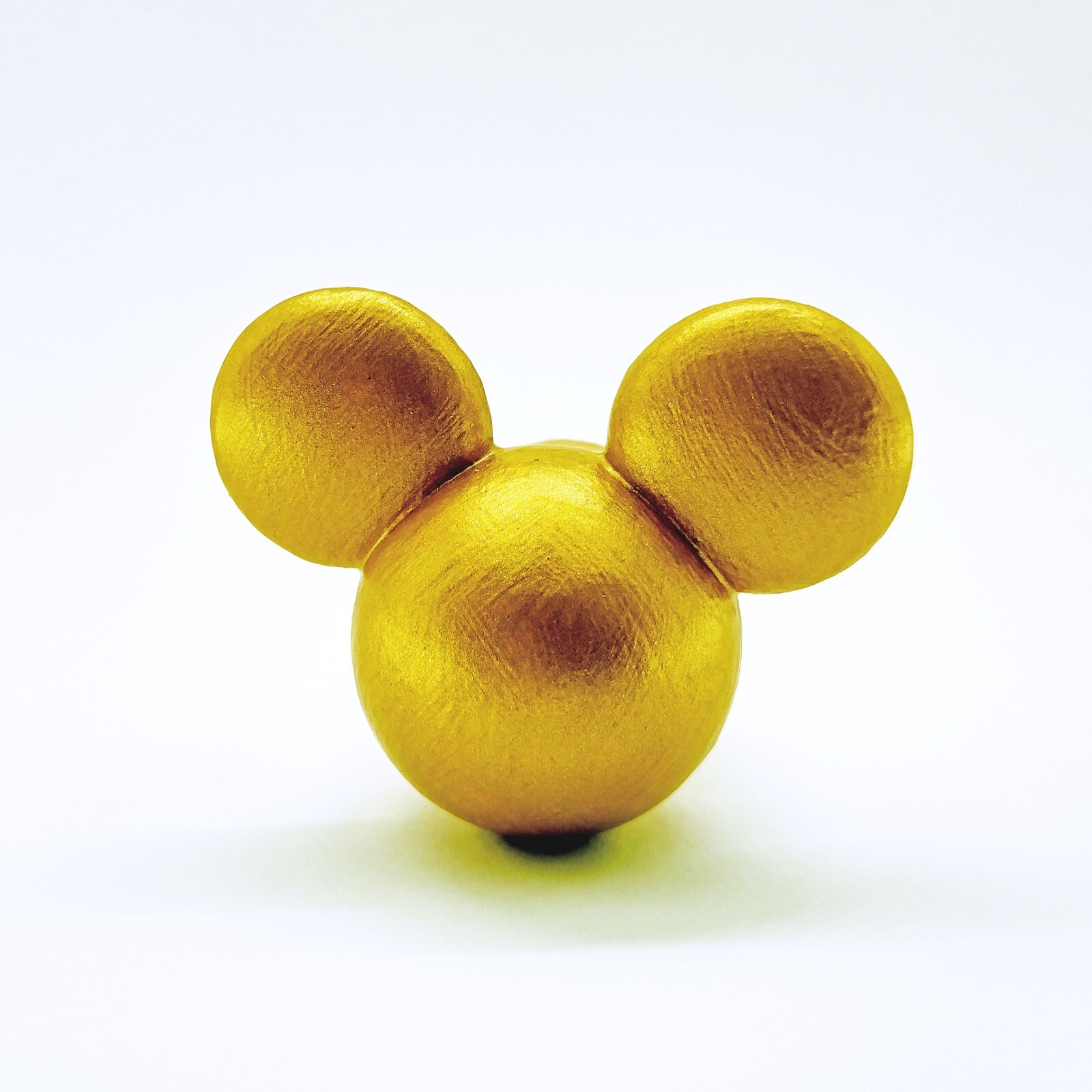 Mickey Mouse Knob | Handcrafted Kitchen Cabinet Dresser Drawer Pull Disney Decor gallery