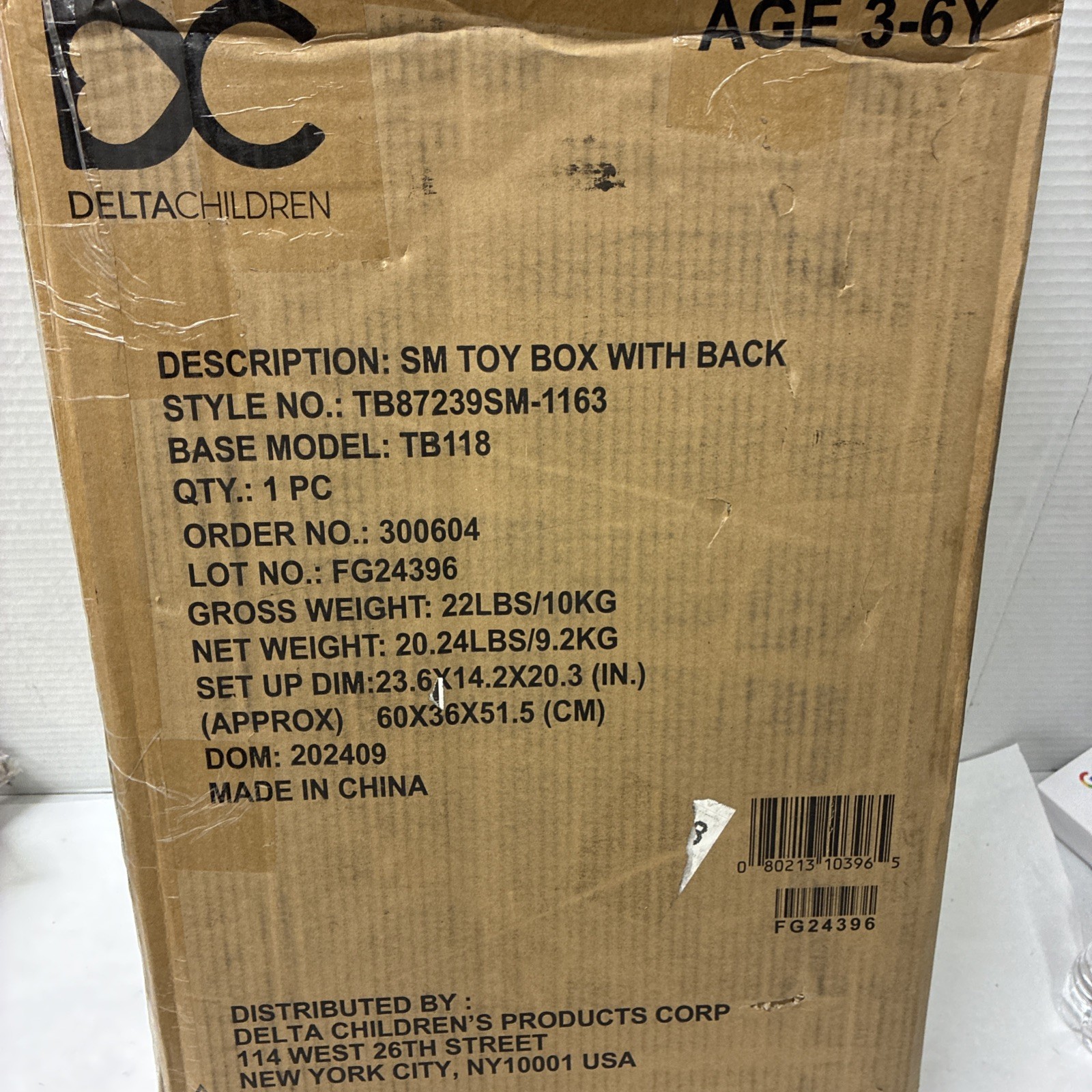 Delta Children Deluxe Toy Box, Spider-Man gallery