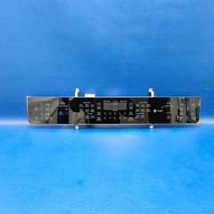 Genuine GE Range Oven 30″ Touch Panel Assy # WB27T11125 WB27T11237