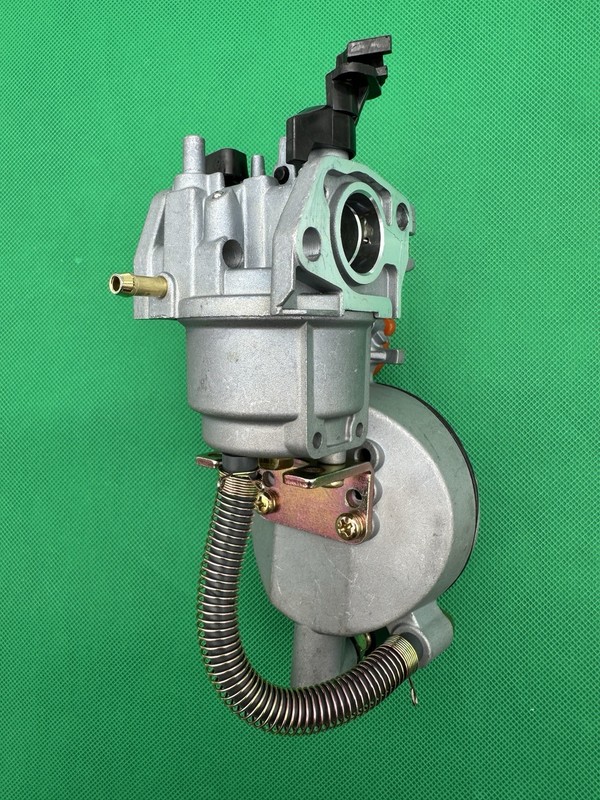 Dual Fuel Propane Kit Carburetor For LPG Conversion Generator GX160 GX200 170F gallery