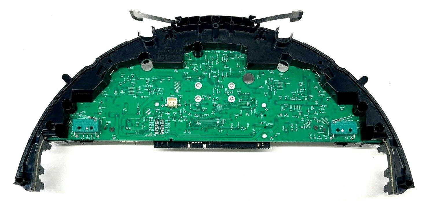Original Shark RV1101ARUS WiFi Robot Vacuum PCB Motherboard Replacement Part gallery