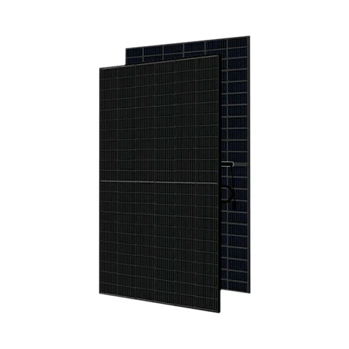 Hyundai 405W Solar Panel 132 Half-Cell Bifacial HiS-S405YH(BK) gallery