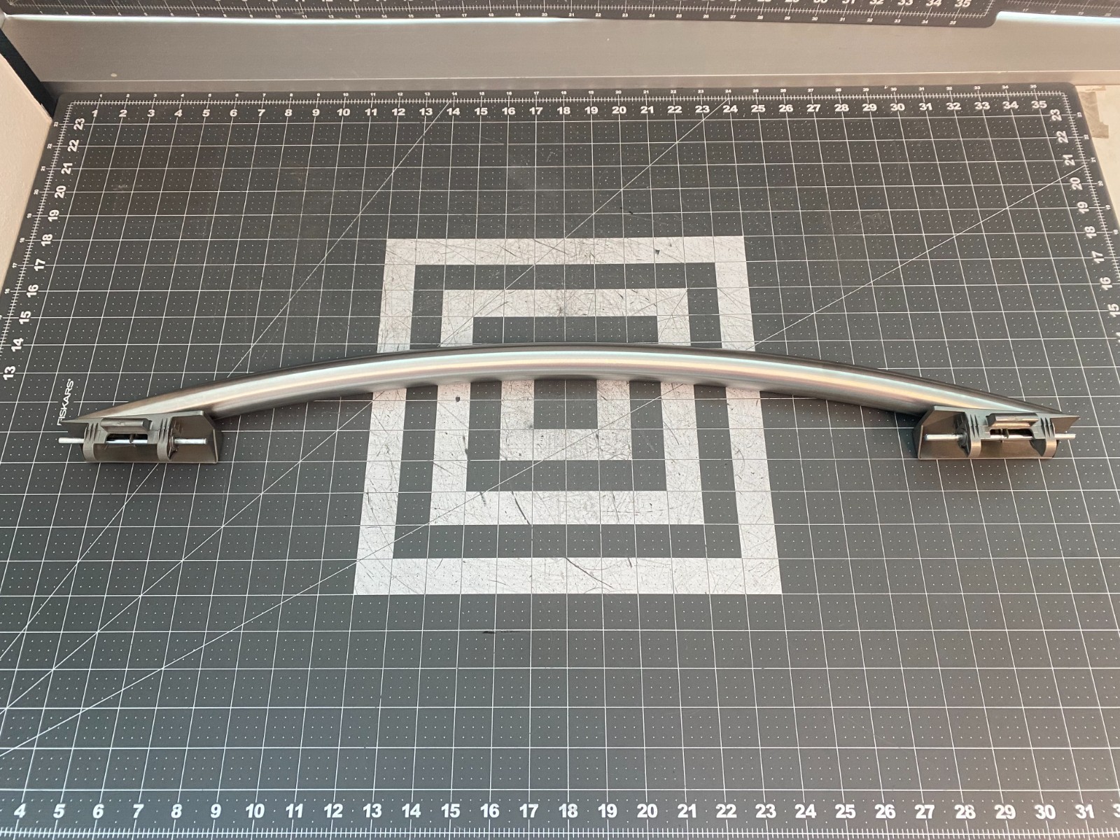Samsung Refrigerator Freezer Door Handle P# DA64-02550A gallery