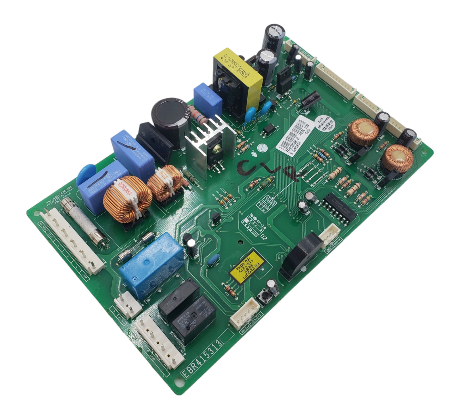 Genuine LG Refrigerator Control EBR41531304 Same Day Shipping & 60 Days Warranty gallery