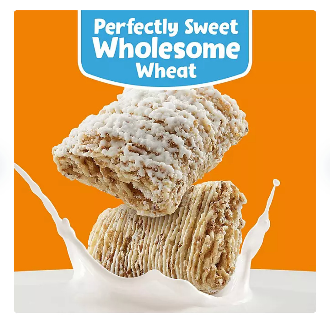 Frosted Mini Wheats (55 oz., 2 pk.) gallery