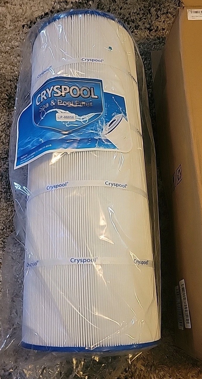 Cryspool Spa Pool Filter CP-08050 for CC1500 CCX1500RE C-1286 FC-8316 gallery