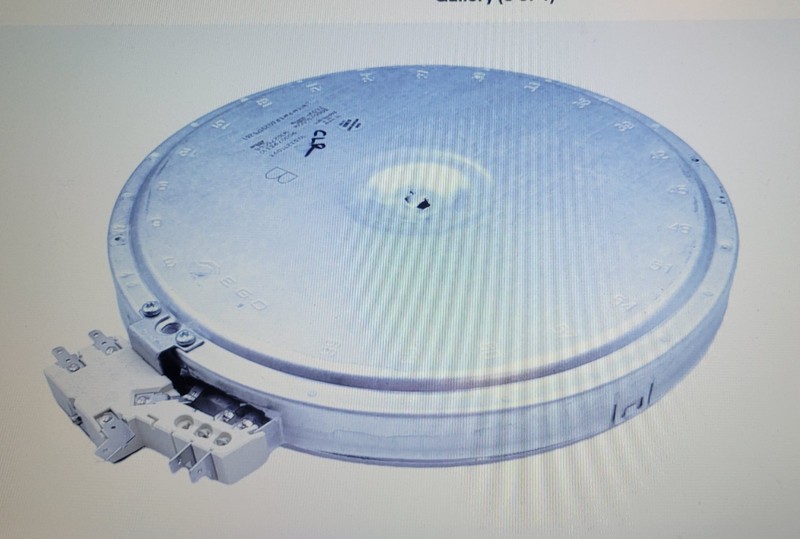 W10823729 WHIRLPOOL 10" SURFACE ELEMENT gallery