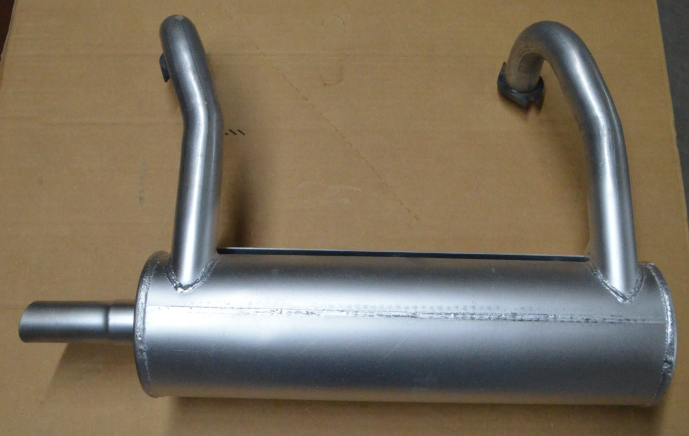 New, Ferris 84009799, Kit, Muffler, FREE SHIPPING! gallery
